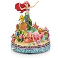 Disney Traditions 4039073 Under The Sea Musical Ornament - P01145