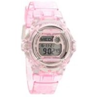 Casio BG-169R-4ER Baby-G Pink Resin Strap Watch - W5914