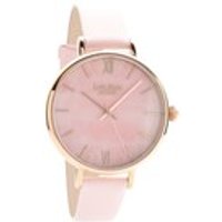 Lola Rose LR2026 Quartz Pink Leather Strap Watch - W0325