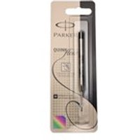 Parker Ballpoint Pen Refill - Medium Nib, Black Ink - A2353