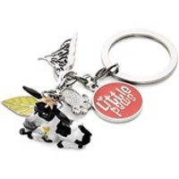 Little Paws Cow Keyring - P99113
