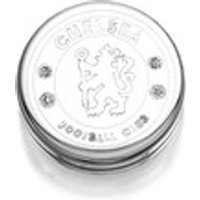 Stainless Steel Chelsea FC Crest Single Earring - J2478