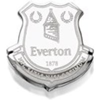 Stainless Steel Everton FC Crest Single Earring - J2944