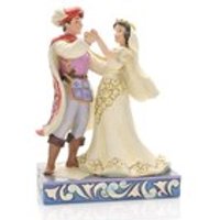 Disney Traditions 4056747 The First Dance (Snow White) - P01167