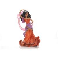 Disney Showcase 4055790 Esmeralda, 20th Anniversary Figurine - P2128