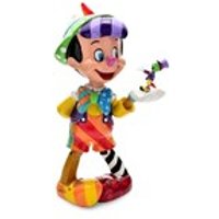 Disney By Romero Britto 4046354 Pinocchio, 75th Anniversary Figurine - P5741