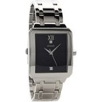 Guess Highrise Stainless Steel Bracelet Watch - W96106