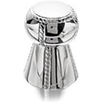 Silver Plated Champagne Stopper - A1834