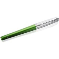 Parker Urban 1931618 Green Chrome Cap Rollerball Pen - A2368