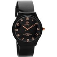 Marea 35522/1 Black Resin Strap Watch - W7669