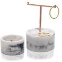 Stackers Rose Tone T-Bar Jewellery Stand - P65153