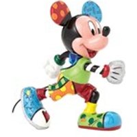 Disney By Romero Britto 4052556 Mickey Mouse Track - P5795