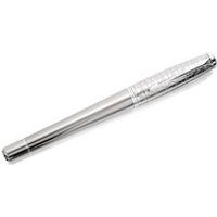 Parker Urban 1931603 Premium Silver Cap Fountain Pen - A2358