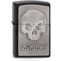 Zippo Phantom Skull Lighter - A2632