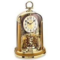 Rhythm Rotating Pendulum Anniversary Clock - C1849