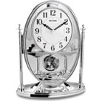 Rhythm Crystal Pendulum Mantel Clock - C3006