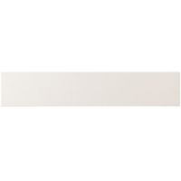 IT Kitchens Brookfield Textured Ivory Style Shaker Integrated Appliance Door (W)600mm