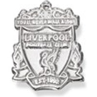 Sterling Silver Liverpool FC Single Stud Earring - J2220