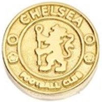 9ct Gold Chelsea FC Crest Single Earring - 11mm - J2470