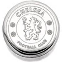 Stainless Steel Chelsea FC Crest Single Earring - J2479