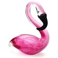 Objets D'art Flamingo Ornament - P3404