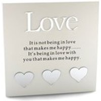 Said With Sentiment 7100 Love Wall Art - P4223