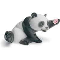 Lladro 1008359 A Jolly Panda - P4301