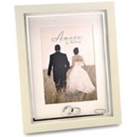 Amore Wedding Photo Frame - P7186