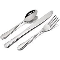 Celebrations Silver Plated Knife, Fork And Spoon Cutlery Set - P7435