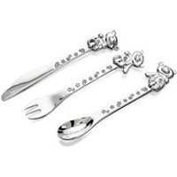 Celebrations Twinkle Twinkle Silver Plated Cutlery Set - P7554
