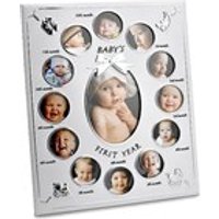 Celebrations Baby's First Year Photo Frame - P8905