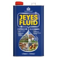 Jeyes Fluid Fluid Outdoor Disinfectant 5 L