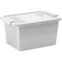 Kis White 11L Plastic Storage Box