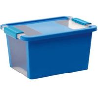 Kis Blue 11L Plastic Storage Box