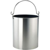 Slemcka Metal Storage Bucket (H)390mm (W)300mm (D)345mm