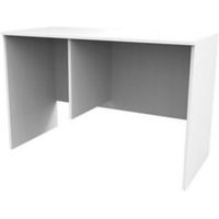 Darwin Modular White Desk (H)782mm (W)1200mm