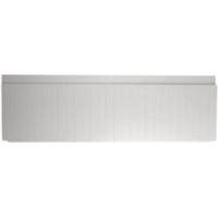 Cooke & Lewis White Bath Front Panel (W)1690mm