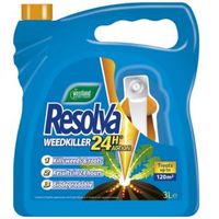 Resolva Fast Action Ready To Use Weed Killer 3L 3.349kg