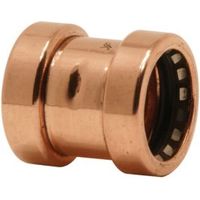 Push Fit Straight Connector (Dia)15mm - 03890752