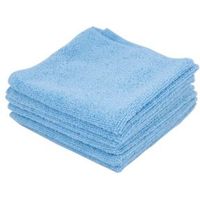 Ettore Microfibre Cleaning Cloth Pack Of 6