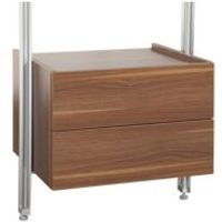 Spacepro Relax Natural Small Drawer Box (W)550mm