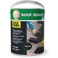 Rooftrade Black One Coat Roof Sealer 5L
