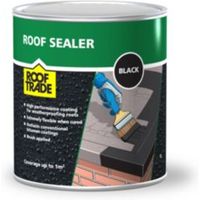 Rooftrade Black Roof Sealer 1L