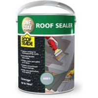 Rooftrade Grey One Coat Roof Sealer 5L