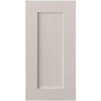 Cooke & Lewis Carisbrooke Cashmere Standard Door (W)400mm