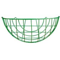Gardman Basic Green Hanging Basket 16 "