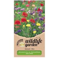 Suttons Wildflower Seeds Annual Mix