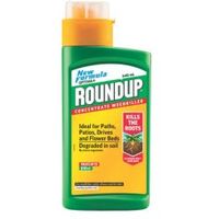 Roundup Fast Action Concentrate Weed Killer 280ml 0.38kg - 5017676016995