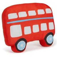 Transport Transport Bus Red Cushion
