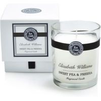 Elizabeth Williams Sweet Pea & Freesia Boxed Jar Candle